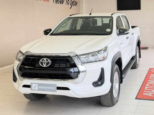 Used Toyota TOYOTA HILUX 2.4 GD6 RAIDER AT for sale in Walvis Bay