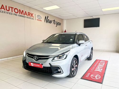 Pre-owned Toyota Starlet 1.5 XR AT for sale in 