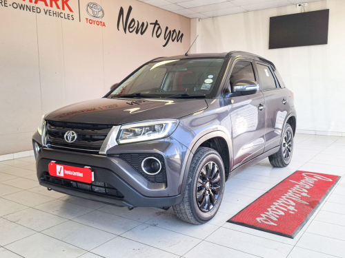Toyota Urban Cruiser 1.5 XS AT in Namibia