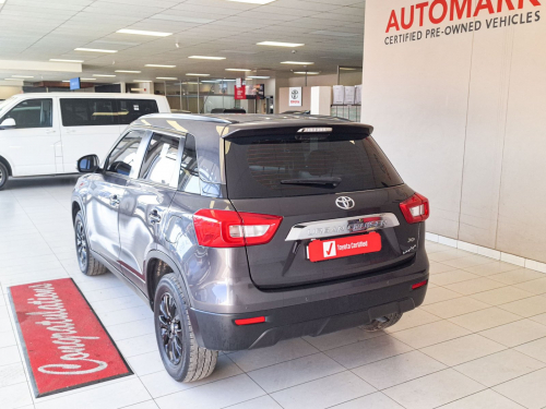 Toyota Urban Cruiser 1.5 XS AT in Namibia