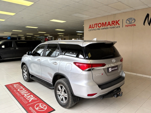 Toyota FORTUNER 2.4 GD6 4X4 AT in Namibia