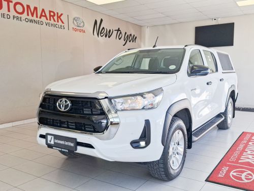 Toyota Hilux Raider 2.4 GD6 4x4 AT in Namibia