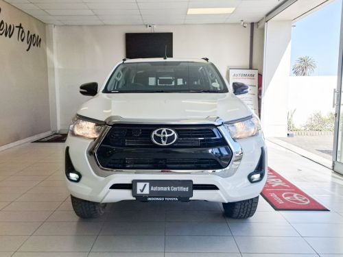 Toyota Hilux Raider 2.4 GD6 4x4 AT in Namibia