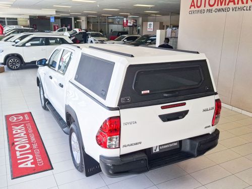 Toyota Hilux Raider 2.4 GD6 4x4 AT in Namibia