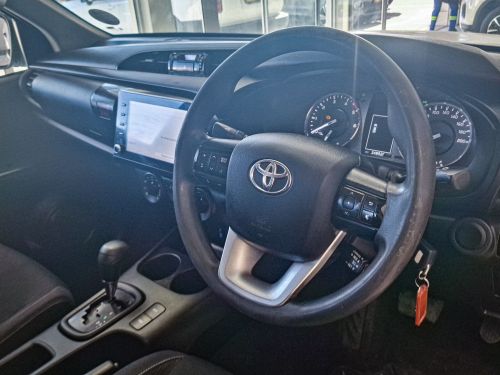 Toyota Hilux Raider 2.4 GD6 4x4 AT in Namibia