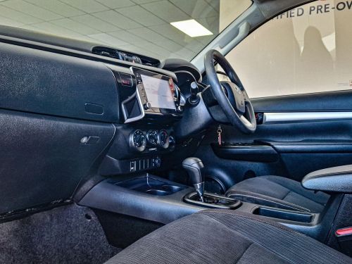 Toyota Hilux Raider 2.4 GD6 4x4 AT in Namibia