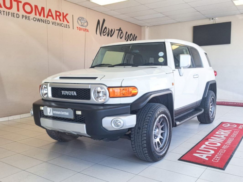 Toyota FJ Cruiser 4.0 V6 4x4 AT in Namibia