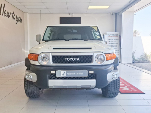 Toyota FJ Cruiser 4.0 V6 4x4 AT in Namibia