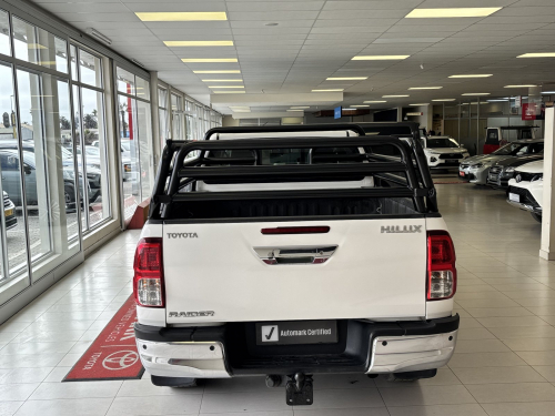 Toyota HILUX RAIDER EXTRA CAB 2.4 GD6 RB2X4  MT in Namibia