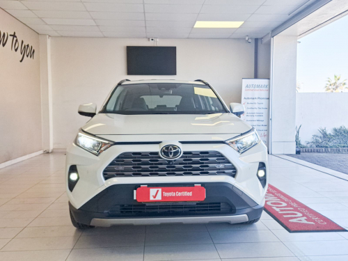 Toyota Rav4 2.5 VX AT AWD in Namibia