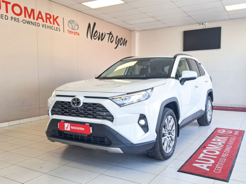 Used Toyota Rav4 2.5 VX AT AWD for sale in Walvis Bay