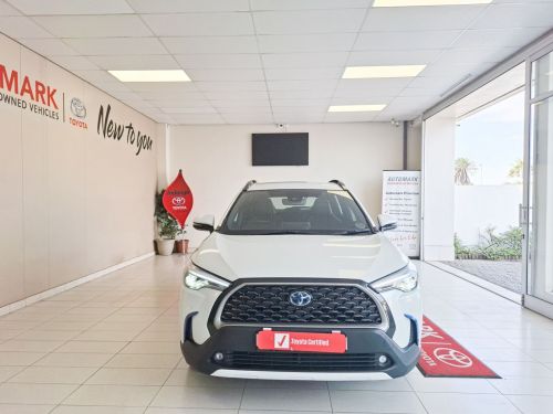 Toyota Corolla Cross 1.8 XR HEV CVT in Namibia