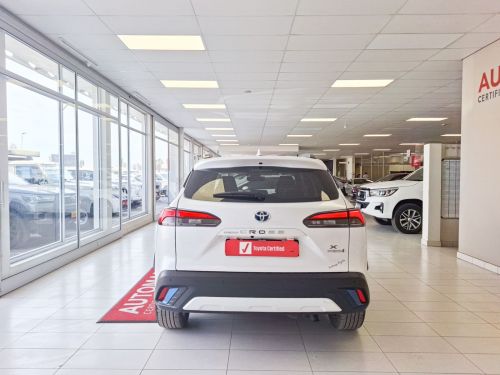 Toyota Corolla Cross 1.8 XR HEV CVT in Namibia