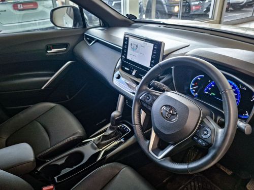 Toyota Corolla Cross 1.8 XR HEV CVT in Namibia
