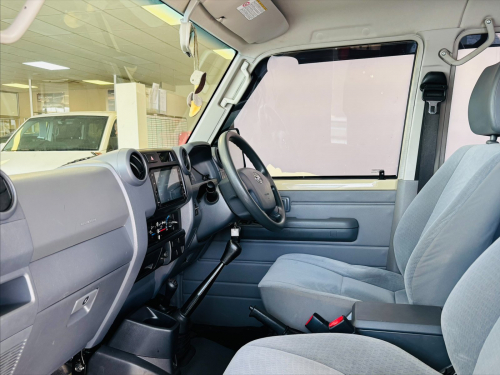 Toyota Landcruiser 79 DC 4.0 Petrol V6 in Namibia