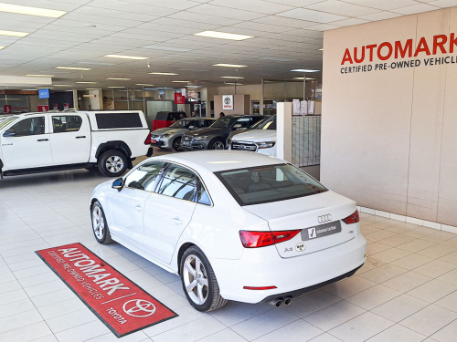 Audi Audi A3 1.4 FSi MT in Namibia
