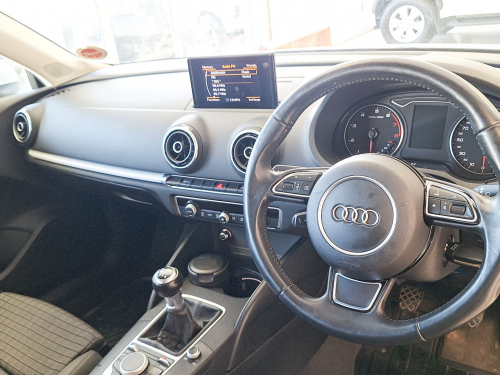 Audi Audi A3 1.4 FSi MT in Namibia