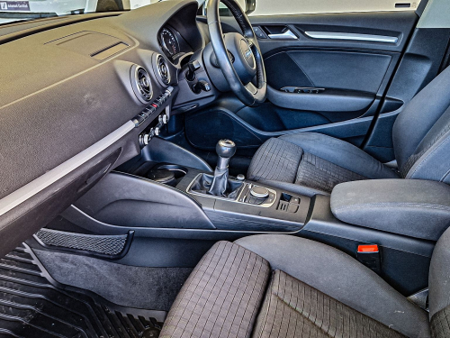 Audi Audi A3 1.4 FSi MT in Namibia