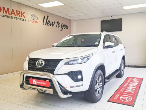 Toyota Fortuner 2.4 GD6 AT 4x4 in Namibia