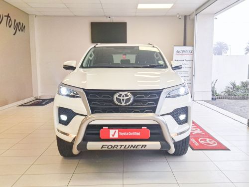 Toyota Fortuner 2.4 GD6 AT 4x4 in Namibia