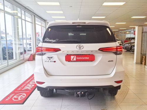 Toyota Fortuner 2.4 GD6 AT 4x4 in Namibia