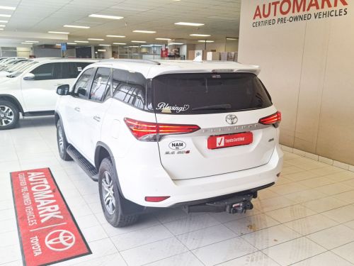 Toyota Fortuner 2.4 GD6 AT 4x4 in Namibia