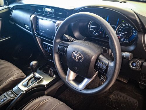Toyota Fortuner 2.4 GD6 AT 4x4 in Namibia