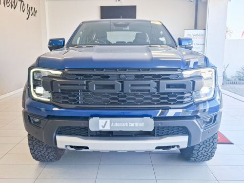 Ford Raptor 3.0 V6 Bi Turbo 4x4 AT in Namibia