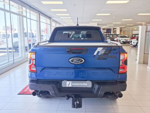Ford Raptor 3.0 V6 Bi Turbo 4x4 AT in Namibia