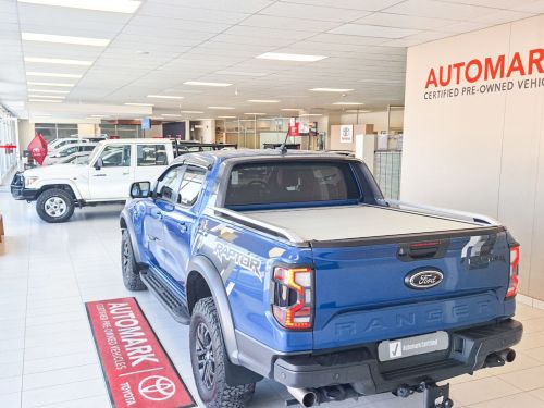 Ford Raptor 3.0 V6 Bi Turbo 4x4 AT in Namibia