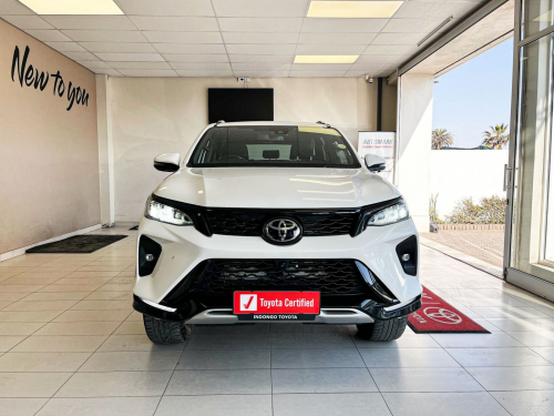 Toyota Fortuner 2.8 GD6 VX 4x4 AT in Namibia