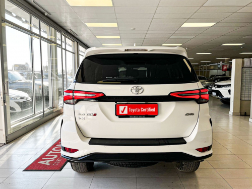 Toyota Fortuner 2.8 GD6 VX 4x4 AT in Namibia