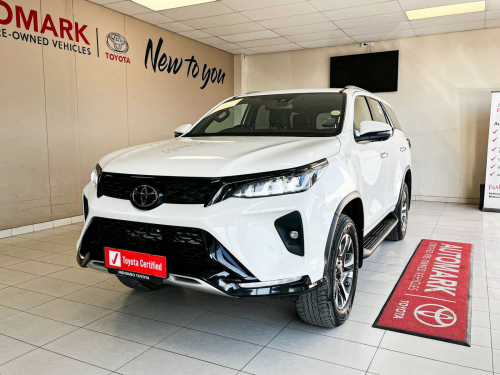 Pre-owned Toyota Fortuner 2.8 GD6 VX 4x4 AT for sale in 