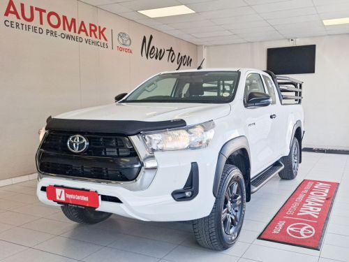 Toyota Hilux Raider E/Cab 2.4 GD6 RB 2x4 MT in Namibia