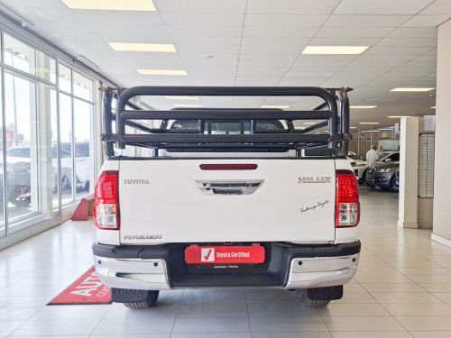 Toyota Hilux Raider E/Cab 2.4 GD6 RB 2x4 MT in Namibia