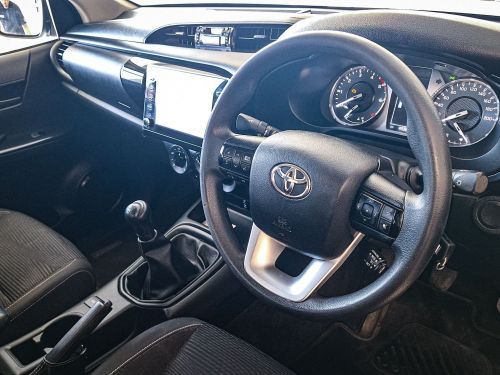 Toyota Hilux Raider E/Cab 2.4 GD6 RB 2x4 MT in Namibia