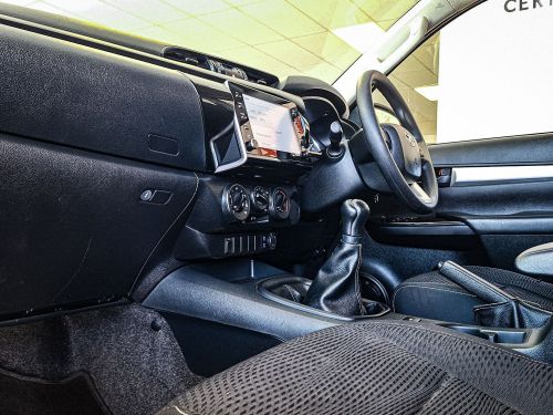 Toyota Hilux Raider E/Cab 2.4 GD6 RB 2x4 MT in Namibia