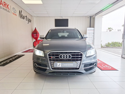 Audi SQ5 QUATTRO TIPTRONIC 3.0TDI in Namibia