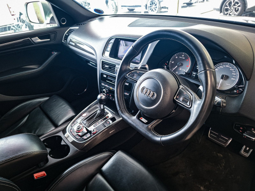 Audi SQ5 QUATTRO TIPTRONIC 3.0TDI in Namibia