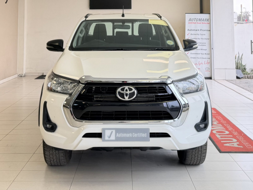 Toyota HILUX 2.4 GD6 RAIDER AT in Namibia