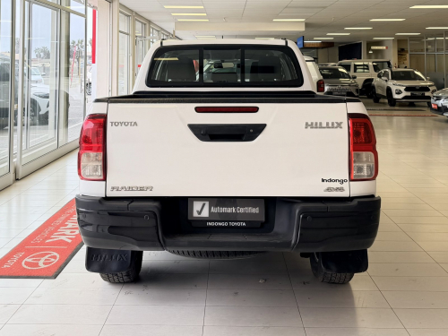 Toyota HILUX 2.4 GD6 RAIDER AT in Namibia