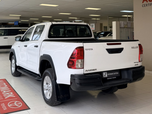 Toyota HILUX 2.4 GD6 RAIDER AT in Namibia