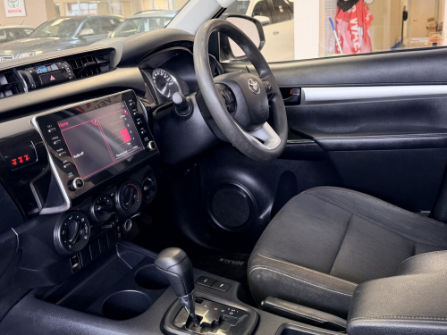 Toyota HILUX 2.4 GD6 RAIDER AT in Namibia