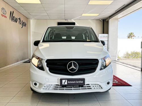 Mercedes-Benz Vito 2.2 CDI Tourer Pro AT in Namibia