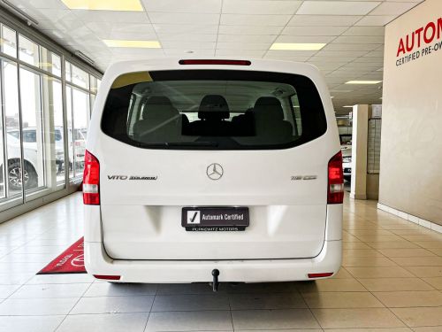 Mercedes-Benz Vito 2.2 CDI Tourer Pro AT in Namibia