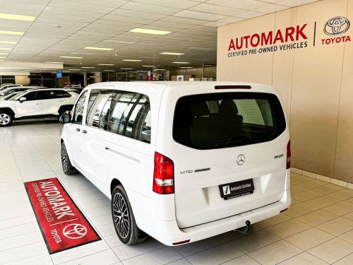 Mercedes-Benz Vito 2.2 CDI Tourer Pro AT in Namibia