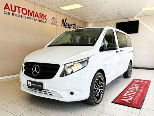 Pre-owned Mercedes-Benz Vito 2.2 CDI Tourer Pro AT for sale in 
