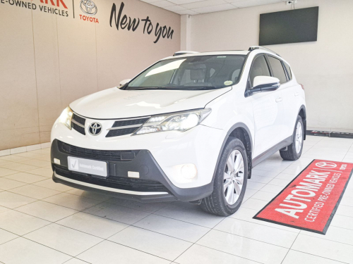 Toyota Rav4 2.2D VX AWD AT in Namibia