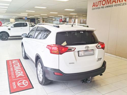Toyota Rav4 2.2D VX AWD AT in Namibia