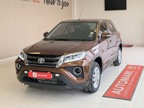 Toyota Urban Cruiser 1.5Xi MT in Namibia